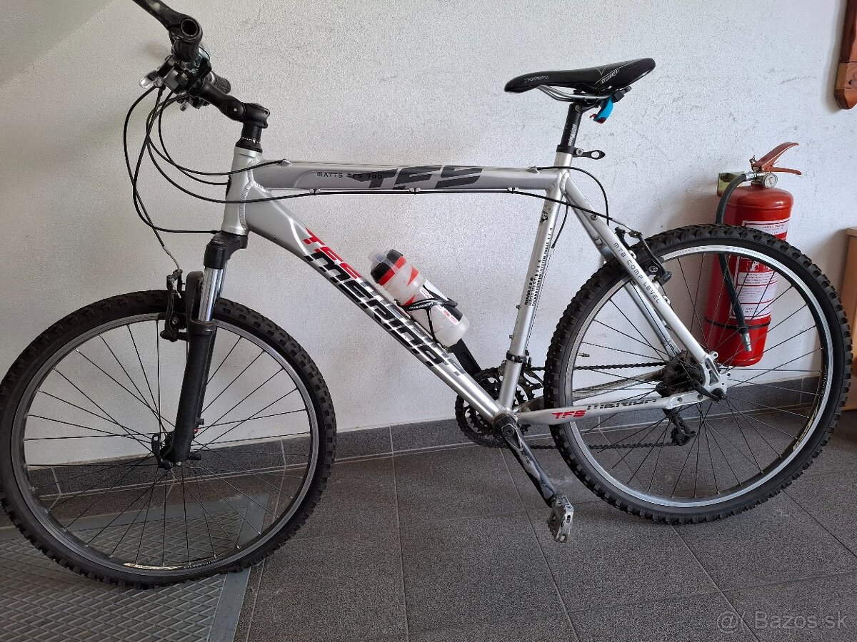 Horský bicykel
