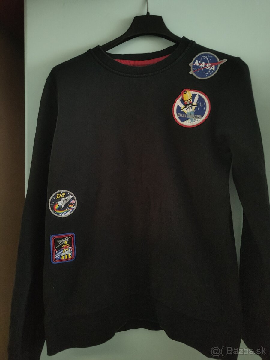 Jack&Jones mikina S nasa