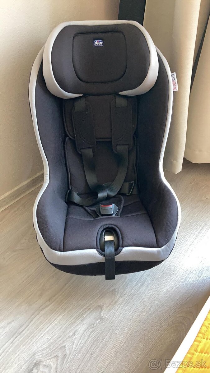 Autosedačka Go-One 9-18 kg, 2021