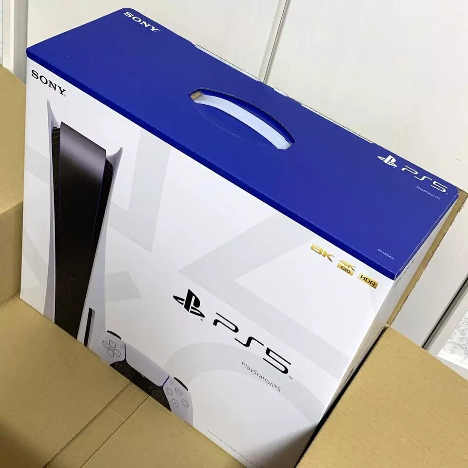 🎮 Sony PlayStation 5 – Blu-Ray Edition | Model CFI-1200A /