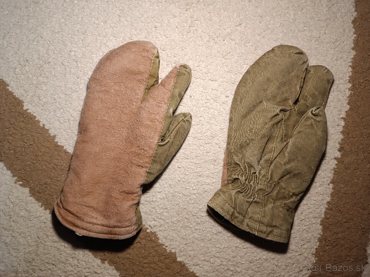 Sovietske palčiaky