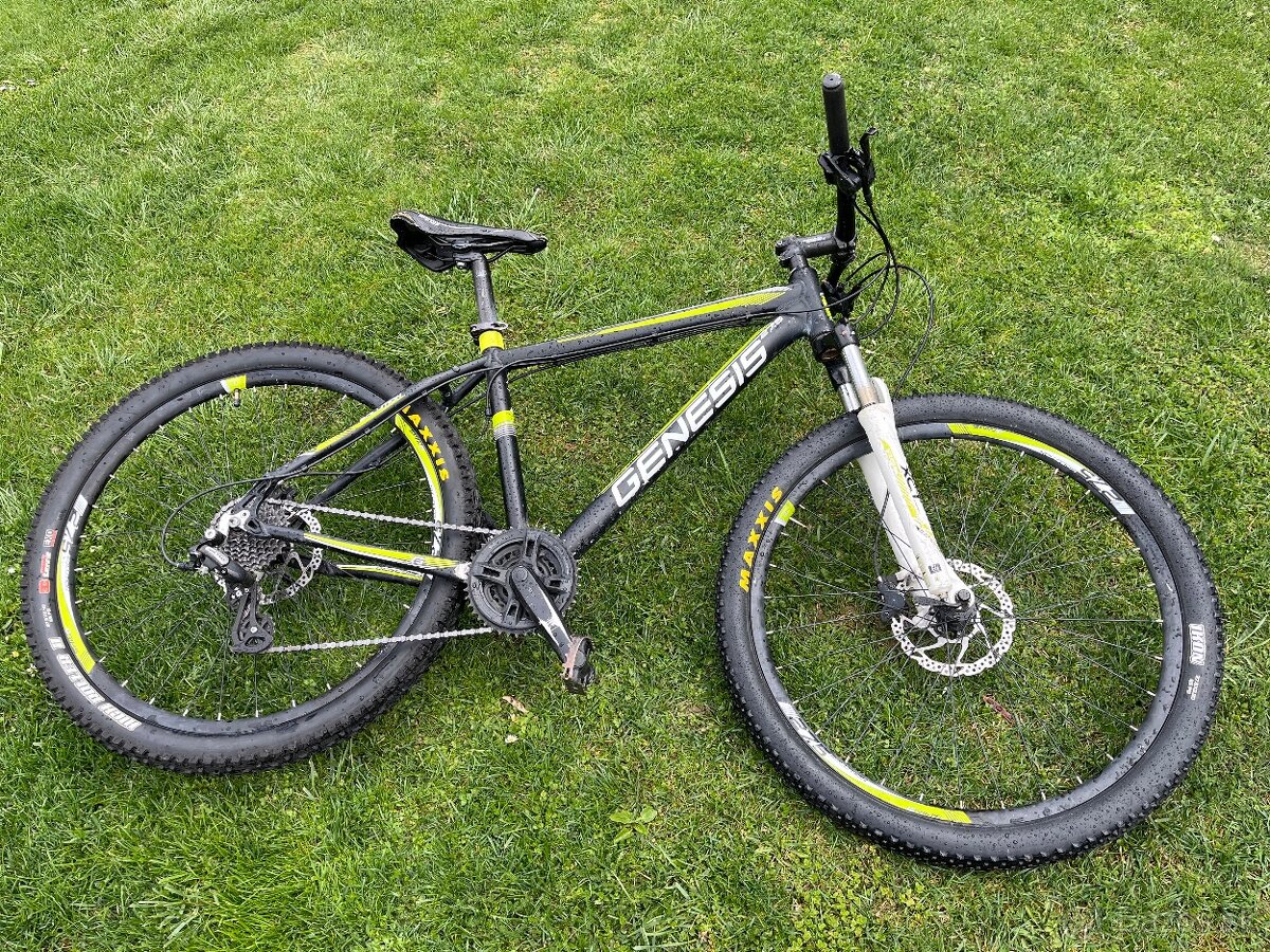 Genesis horsky bicykel
