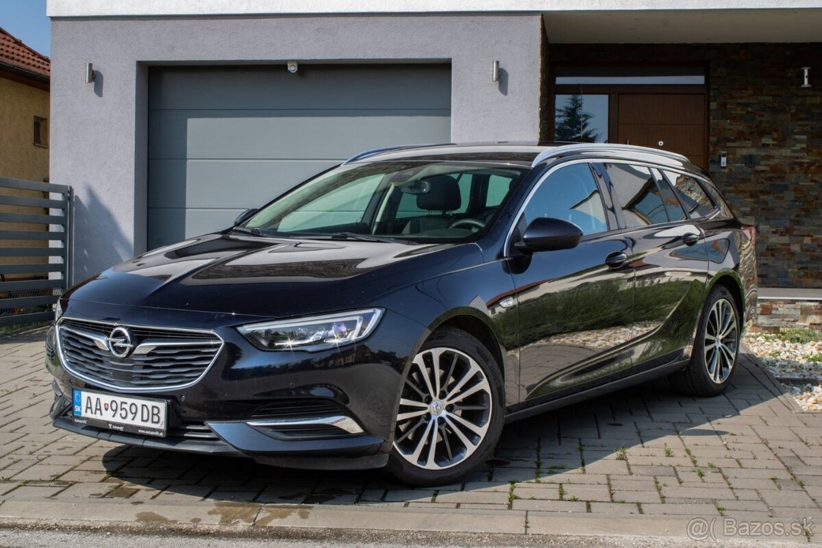 Opel Insignia ST 1.6 Turbo S&S Innovation AT6