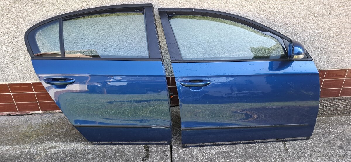 Dvere Volkswagen Passat B6 sedan LC5C