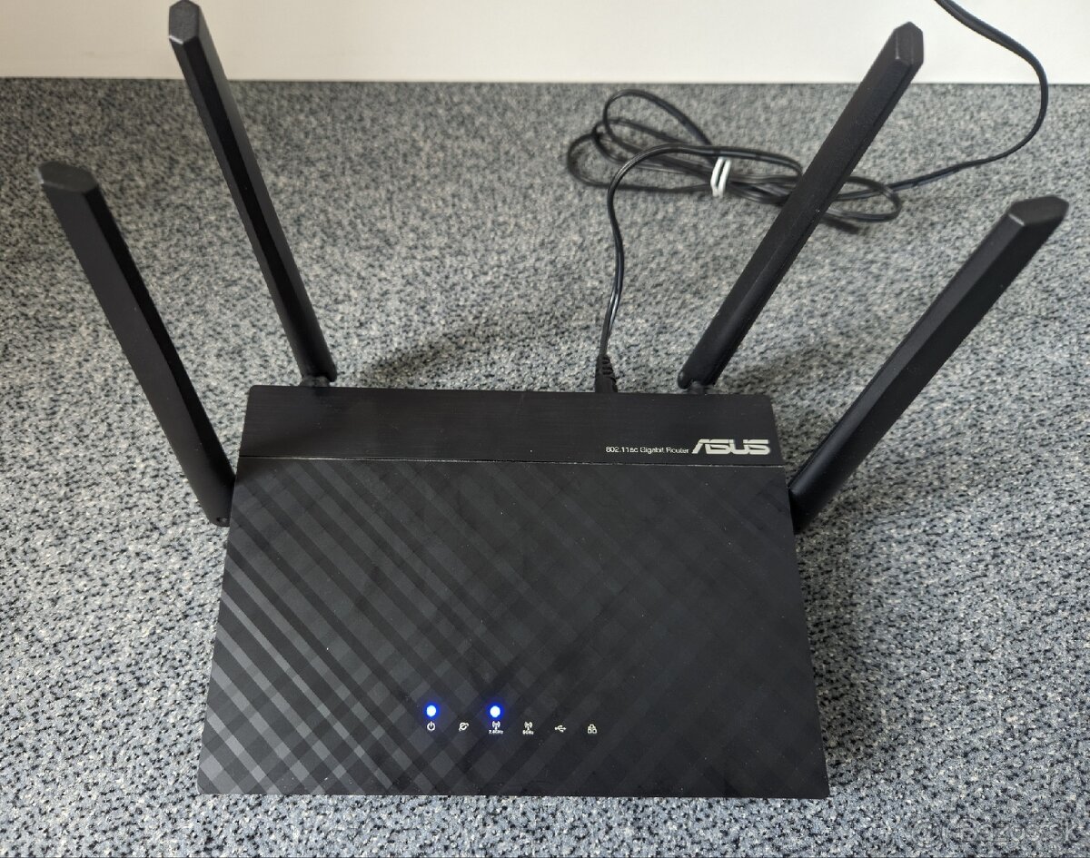 Asus AC58U