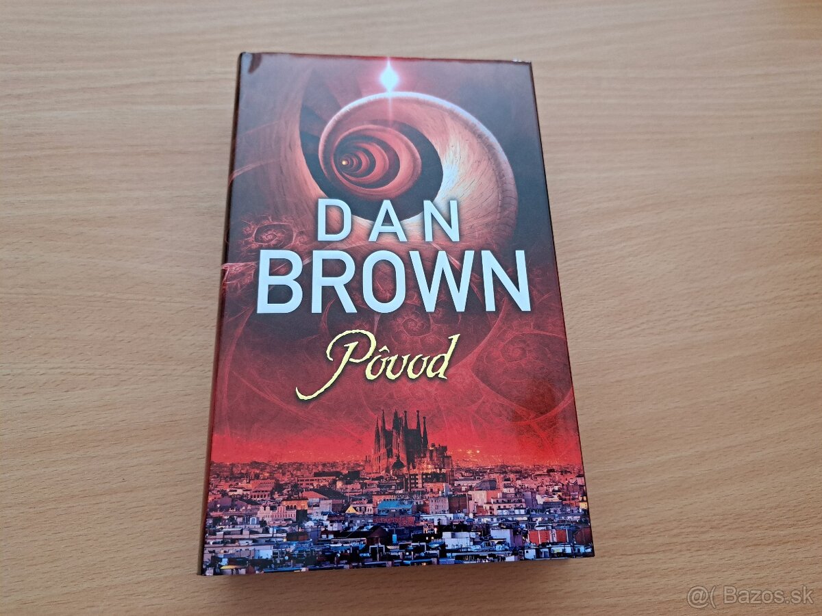 Dan Brown