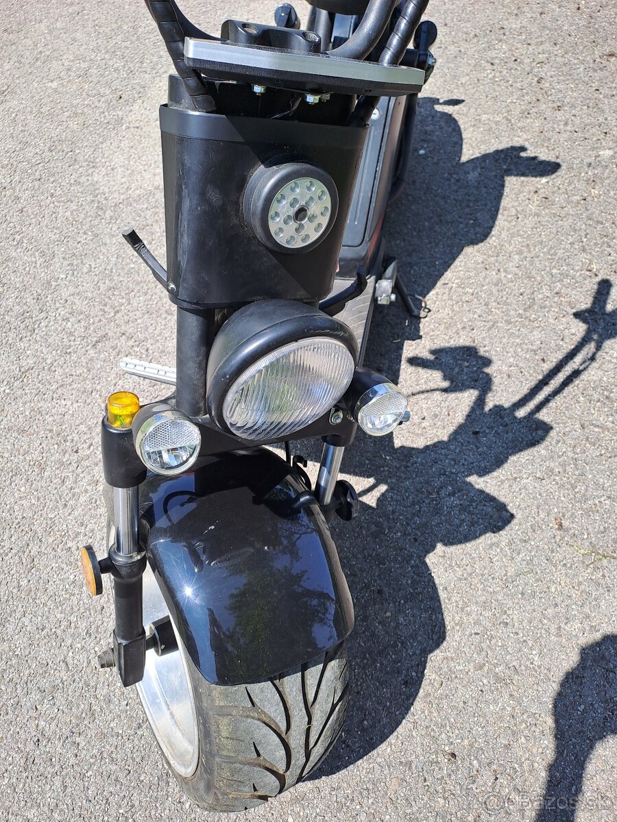 Elektro kolobežka Nitro Scooter Classic 3500