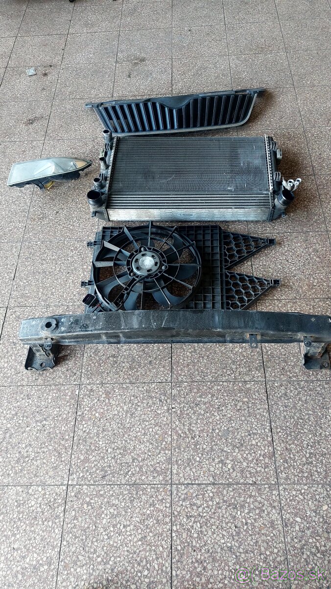 Fabia 2 FL