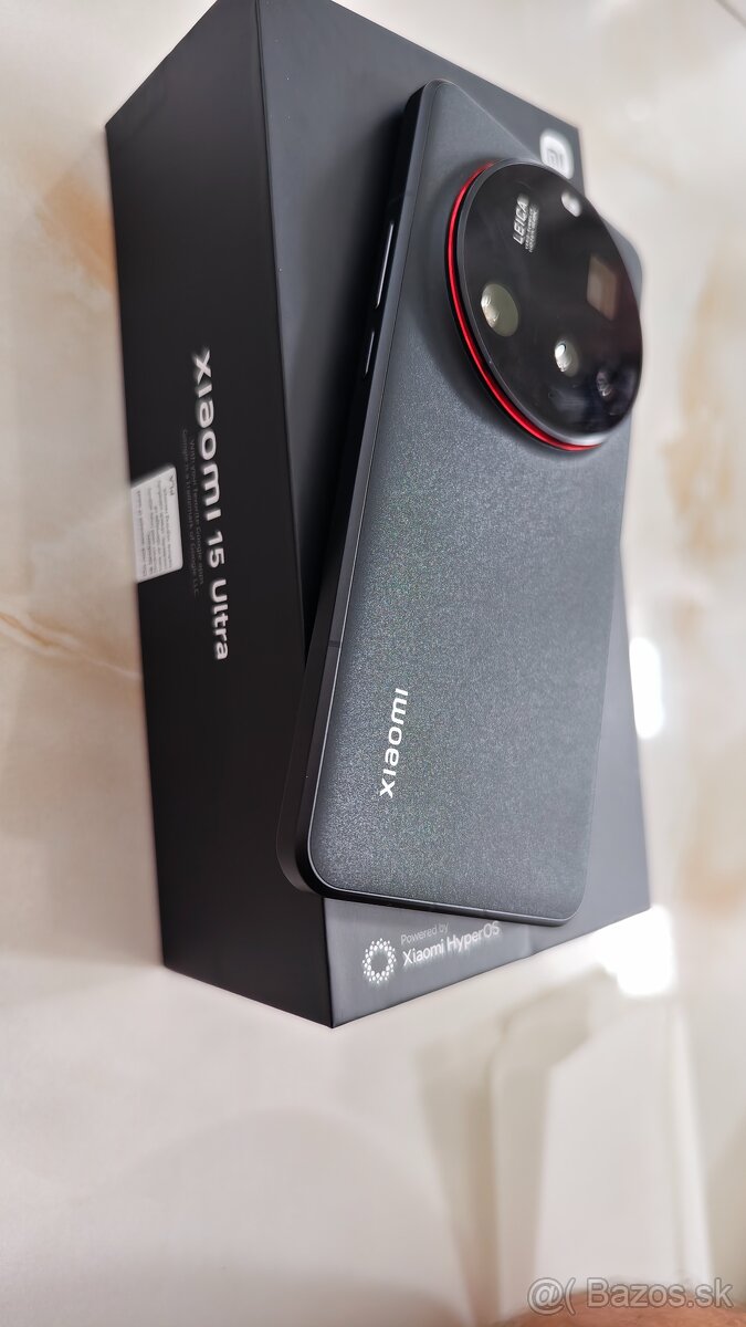 Xiaomi 15 Ultra /  nový