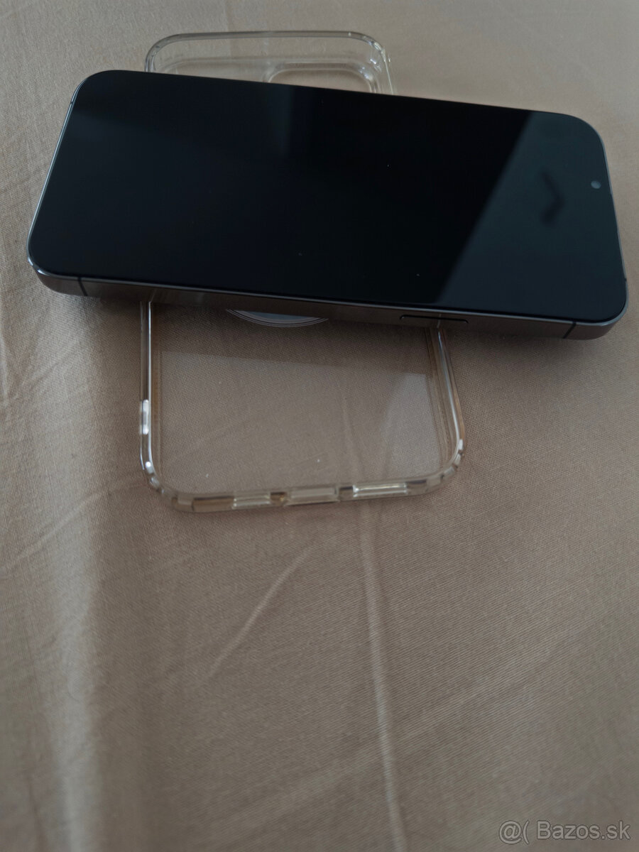 Iphone 13 pro max 256gb strieborny