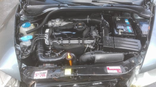 Díly k Motorů BXE Škoda Octavia 1.9tdi 77kw
