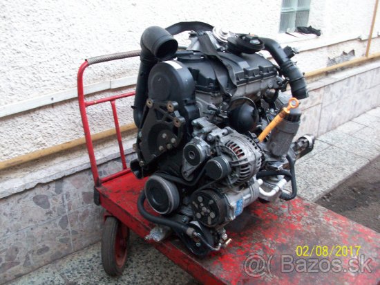 volkswagen sharan 1.9 tdi 85kw AUY