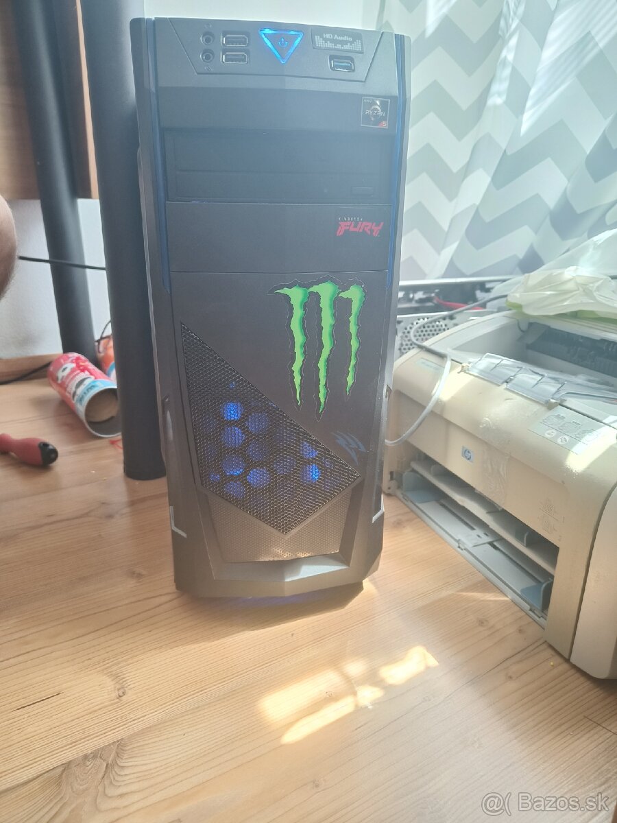 Herny pc