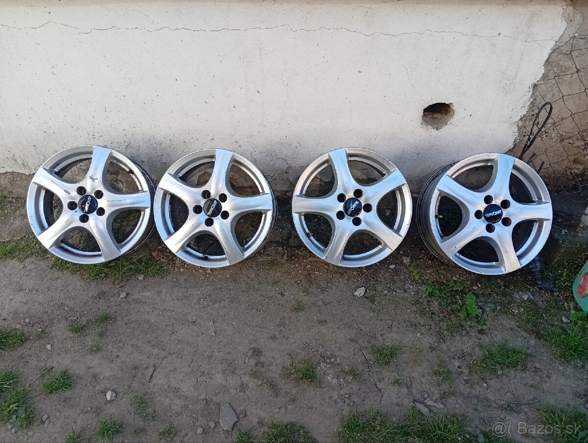 Elektróny Ronal R15