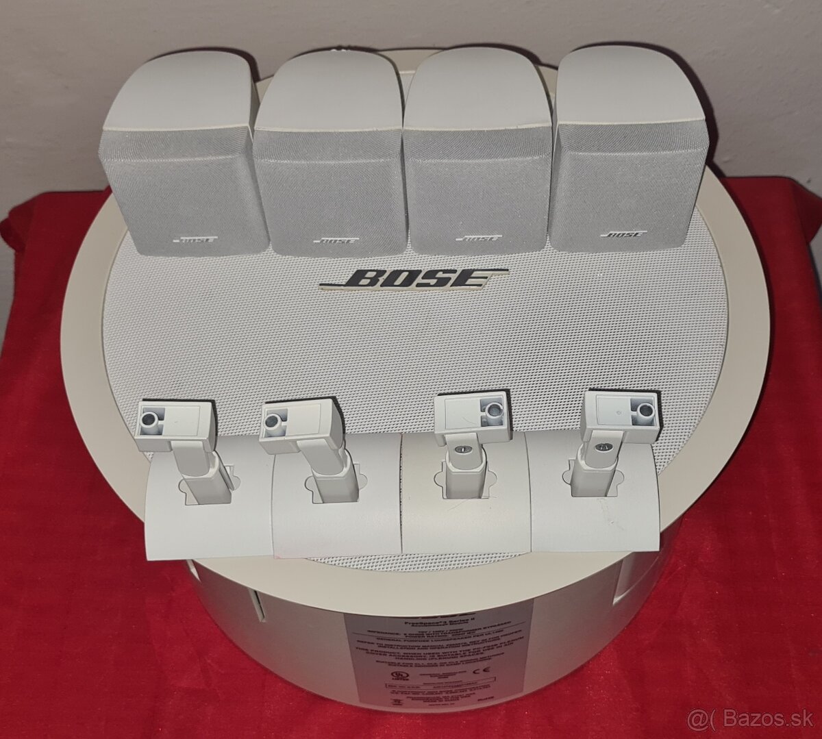 Bose FreeSpace 3 Subwoofer/Satellite systems