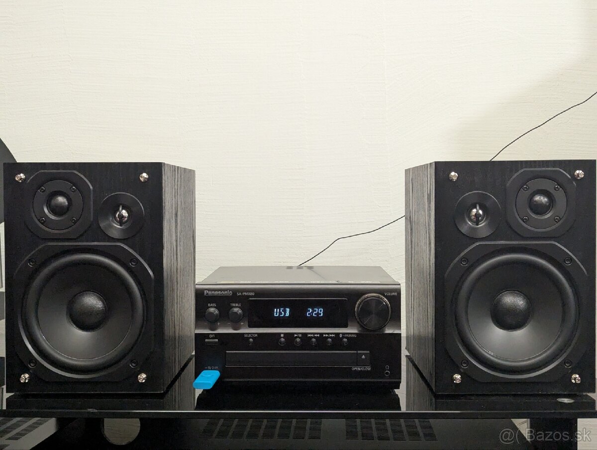 Panasonic SC-PMX80