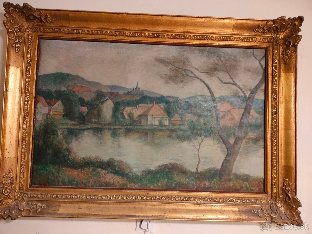 obraz Jozef Hapka