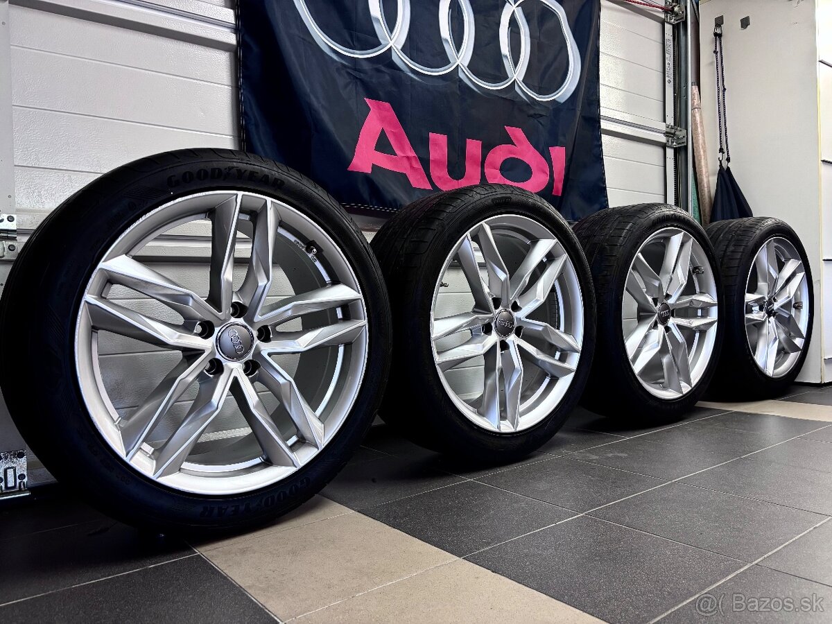 5x112 R19 Keskin Audi Letne