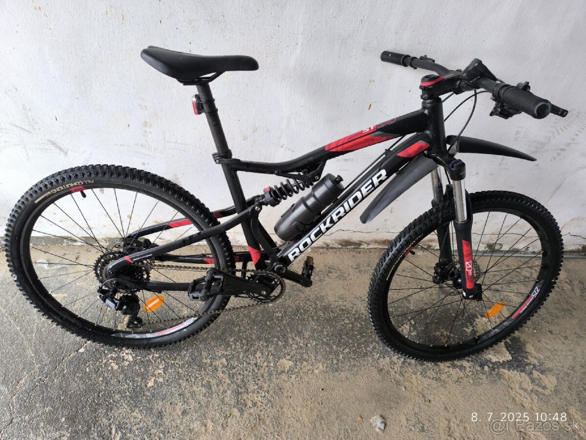 Rockrider ST530, 27,5" - M