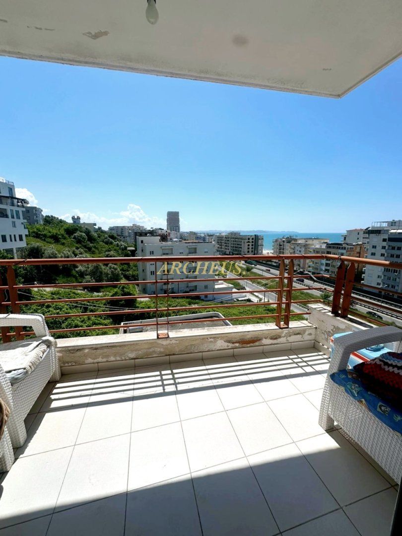 2-izbový apartmán s veľkou terasou, 56 m2, Albánsko - Kavaje