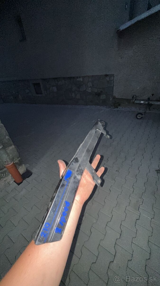 Krit reťaze babetta 210