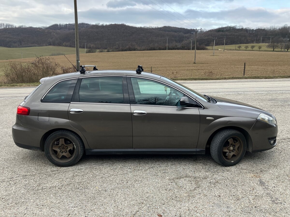 Fiat Croma 1,9 mjtd, mozna vymena,citaj inzerat