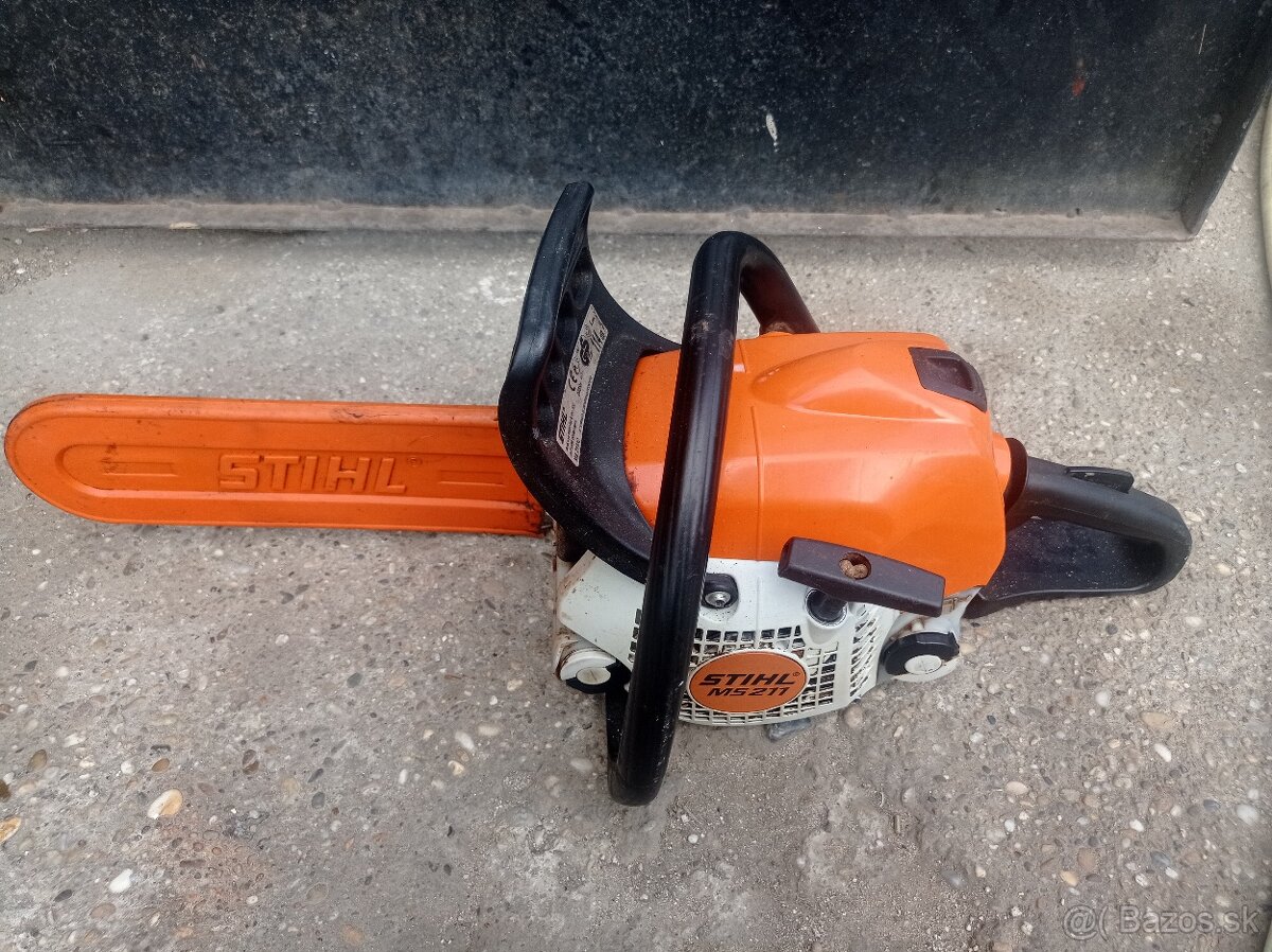 Stihl MS 211