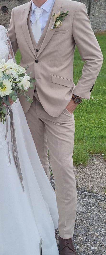 Pánsky oblek Bandi