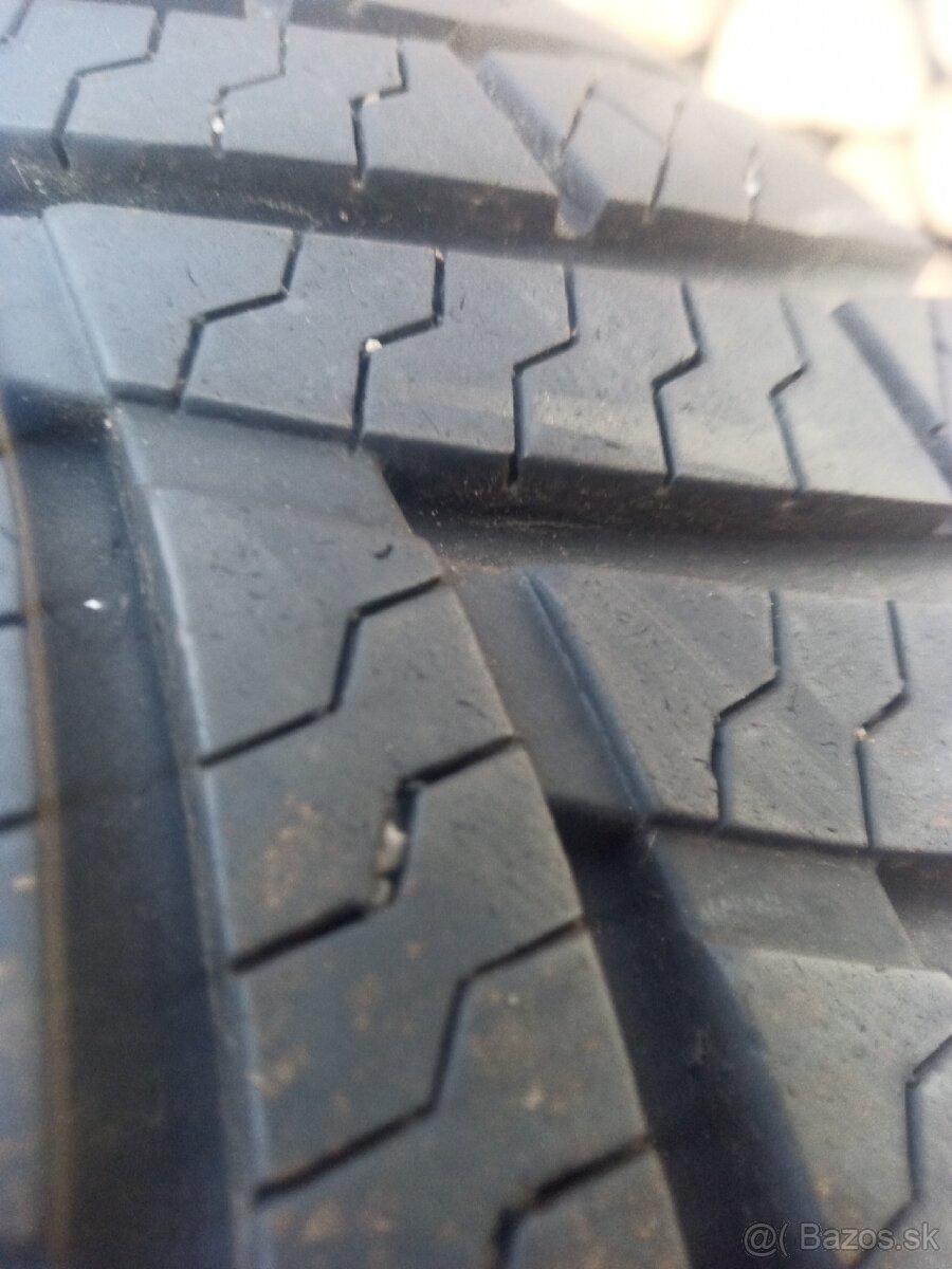 195/55 R16 jazdené celoročné
