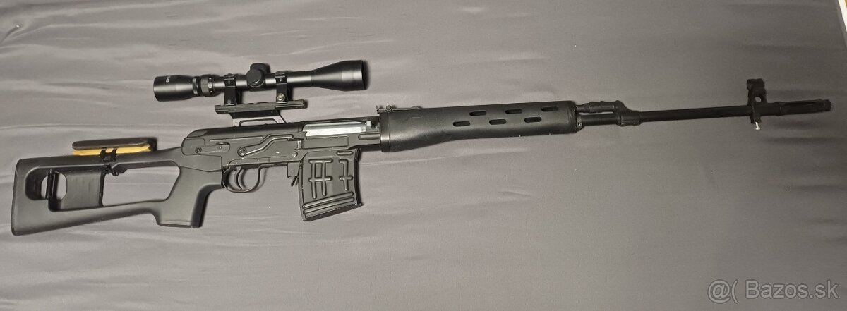 airsoftová zbraň dragunov AMC