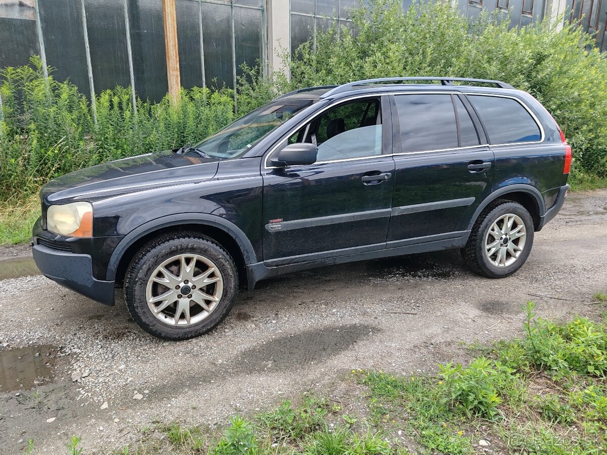 Volvo XC90 2.4 D5 ND