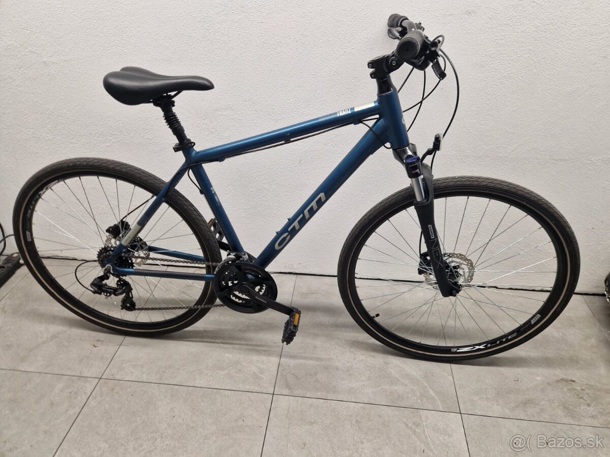 Cross bike ctm