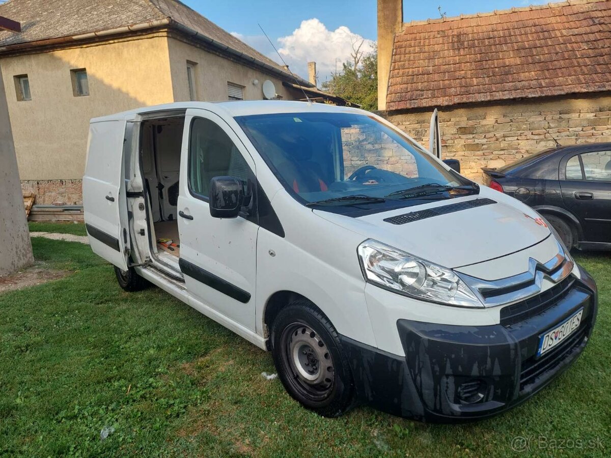 Citroen jumpy