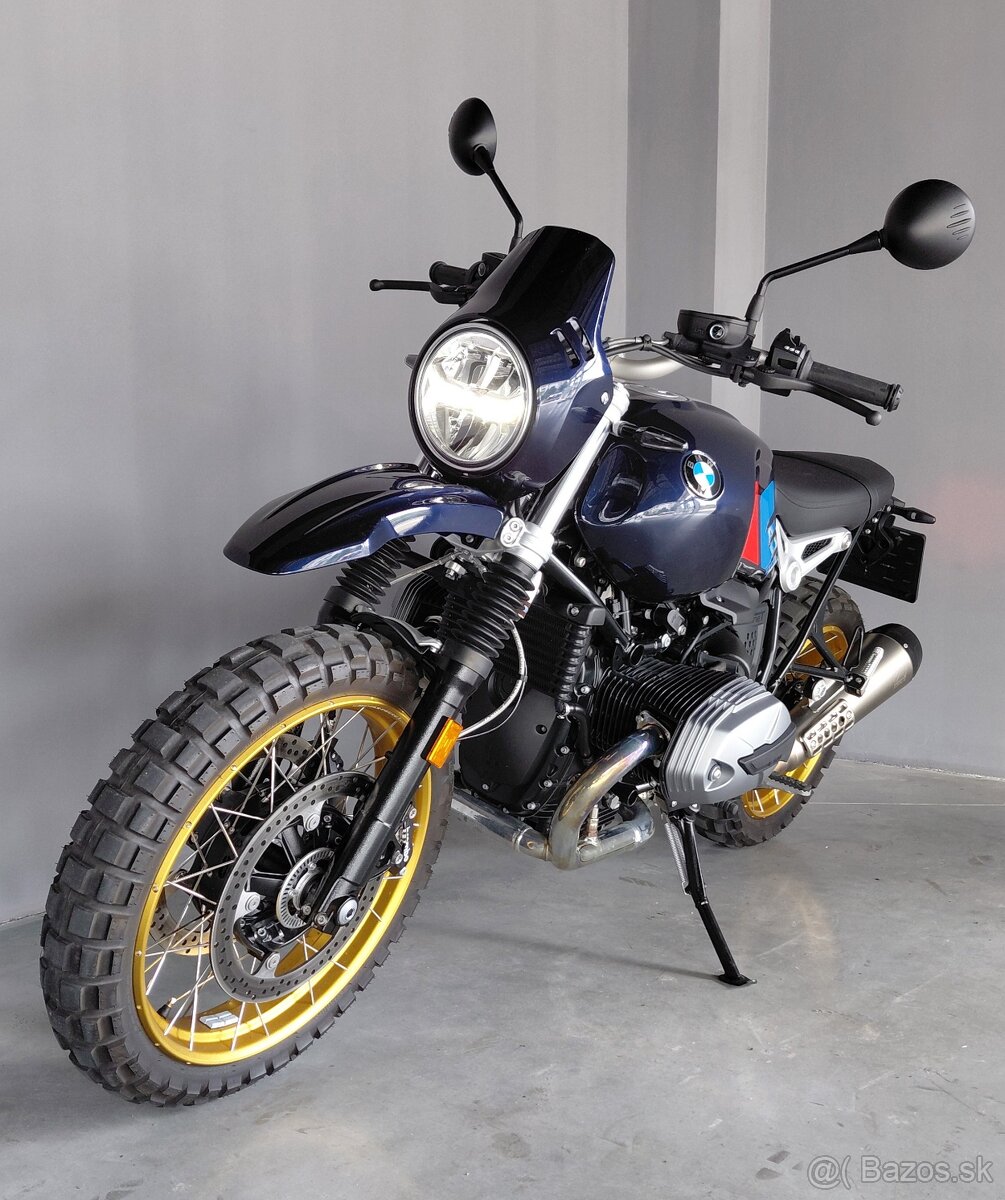 BMW R Nine T Urban GS