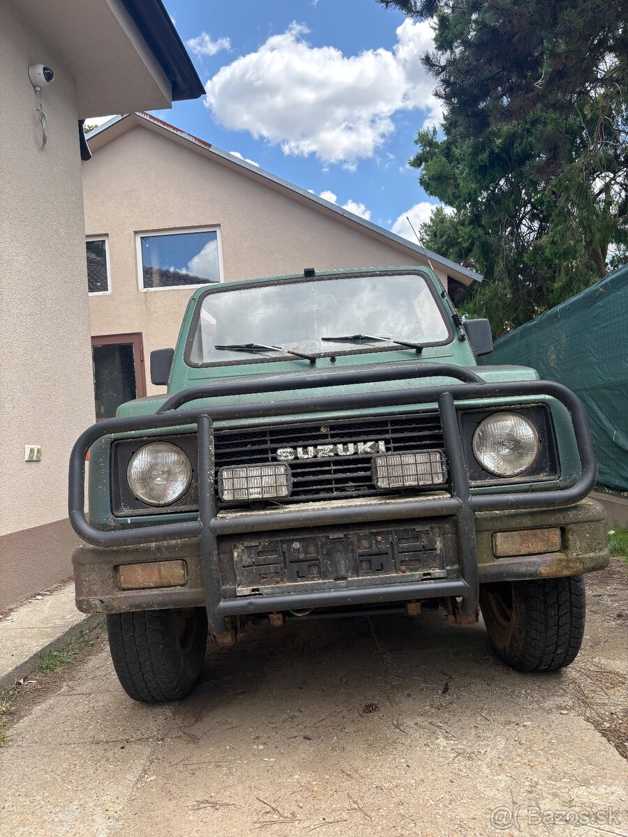 SUZUKI SAMURAI 1.3