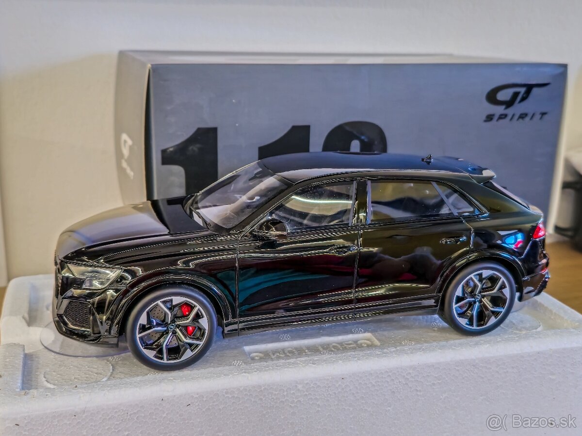 Audi Q8 1:18 GT Spirit