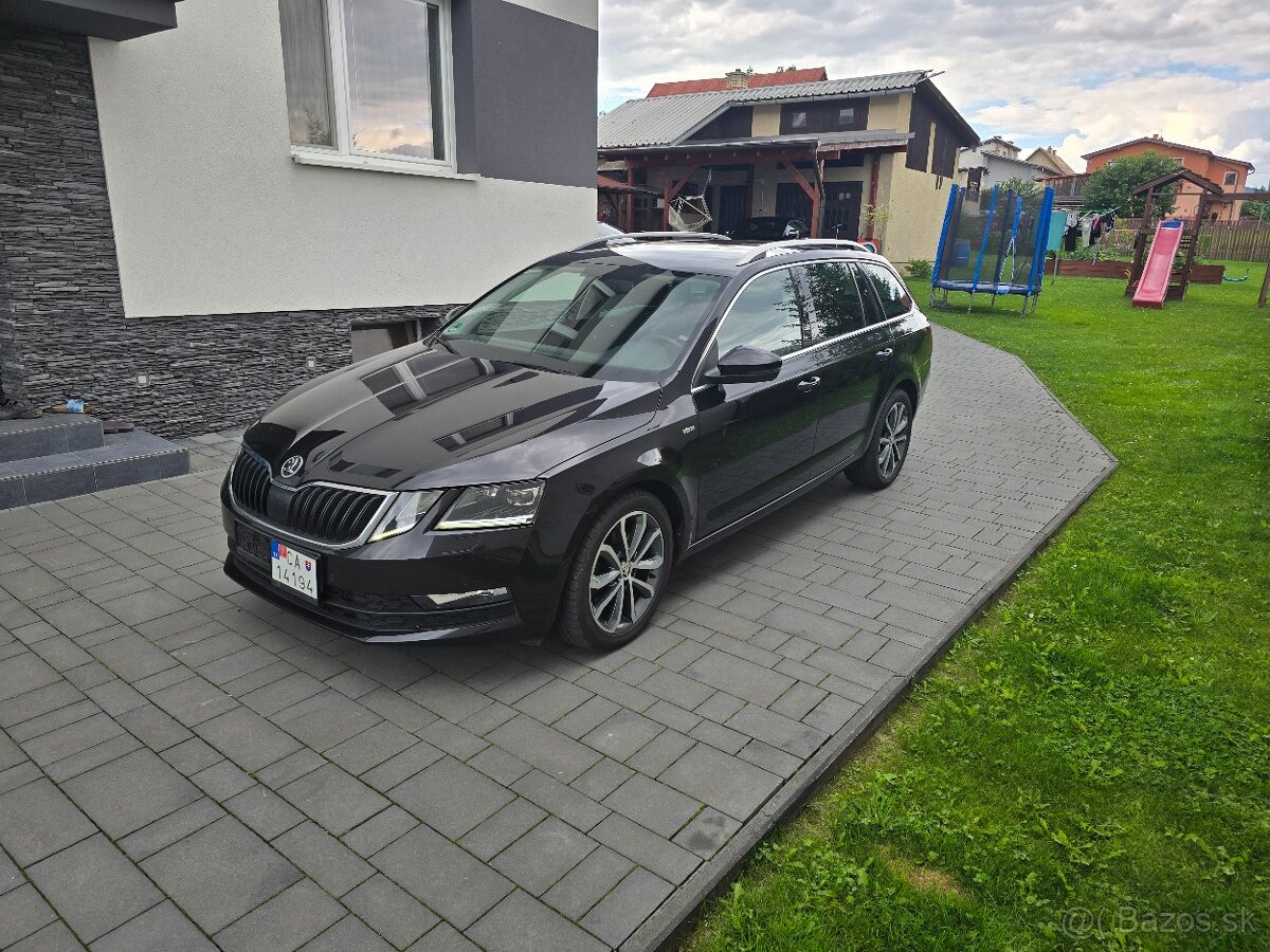 Skoda Octavia Combi 2.0 TDI