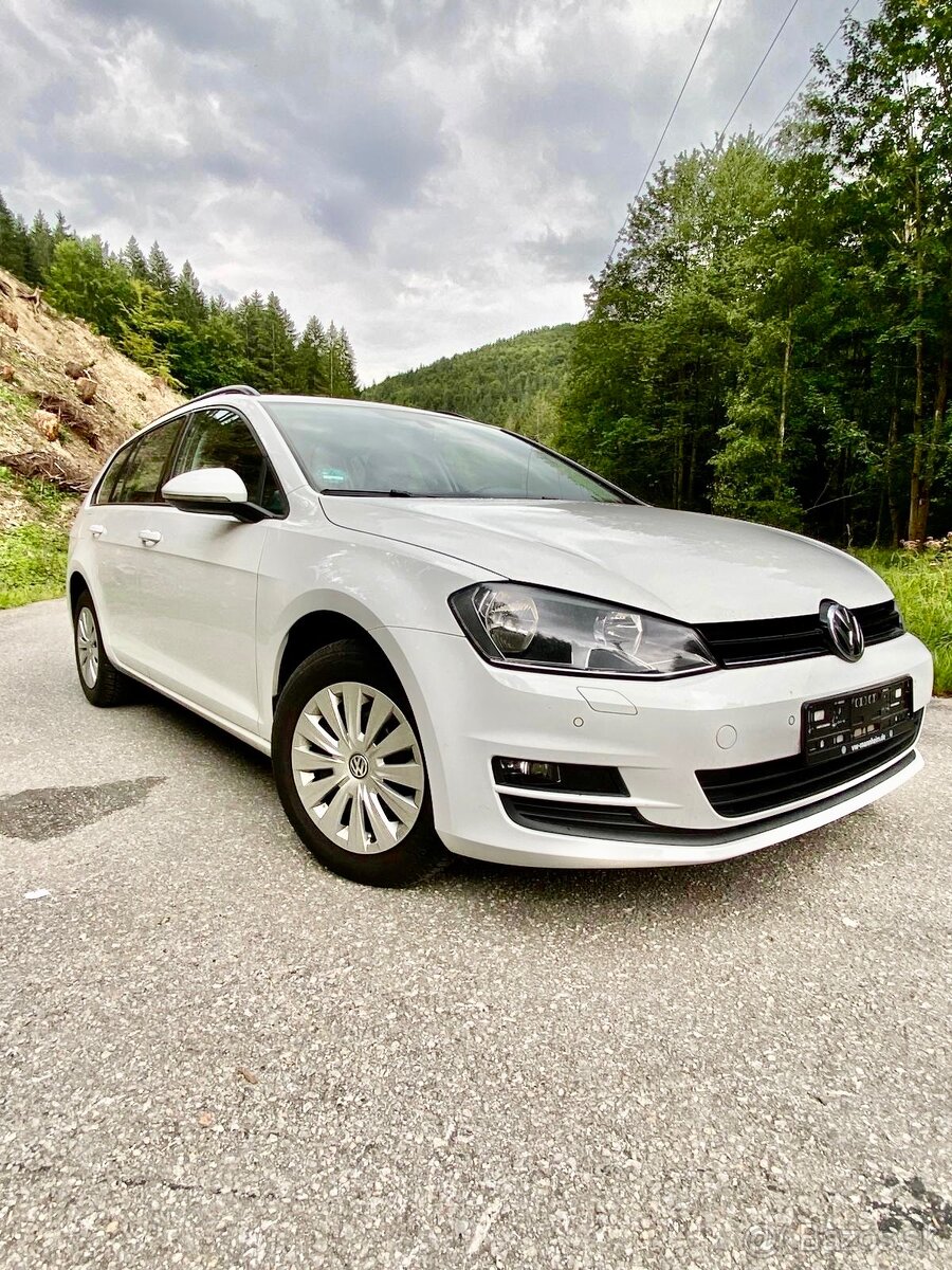 VOLKSWAGEN GOLF VARIANT, TRENDLINE, 1,6 TDI