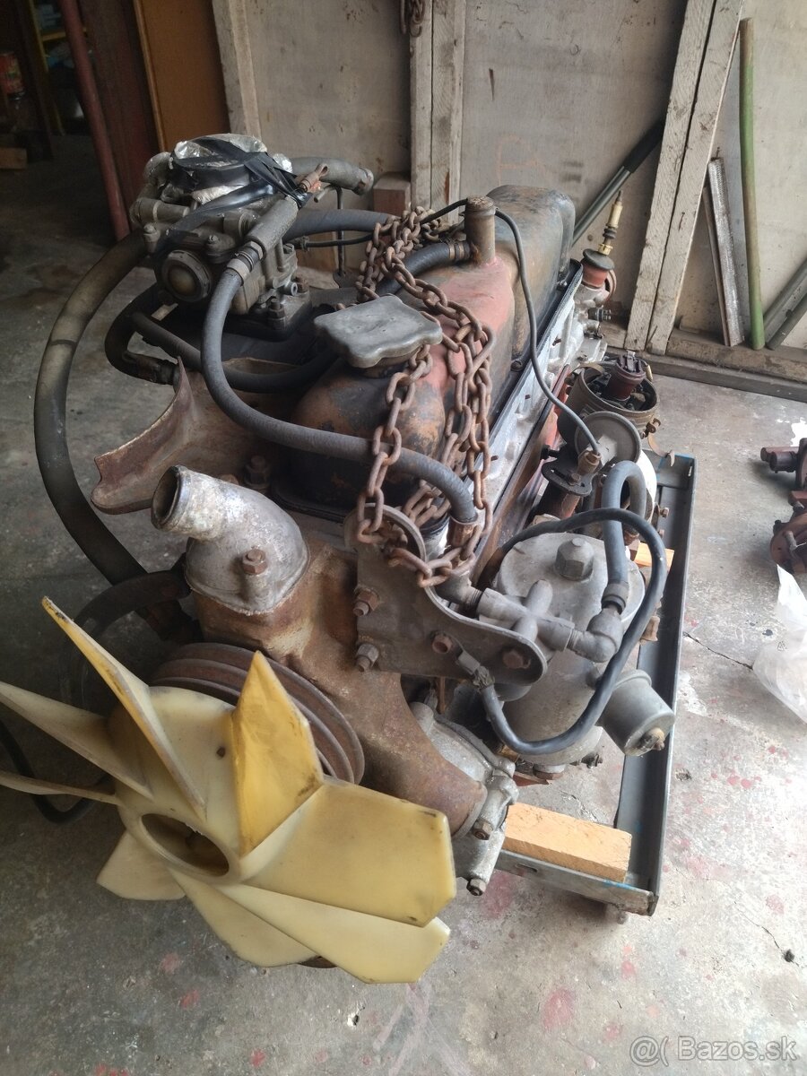 Motor volga