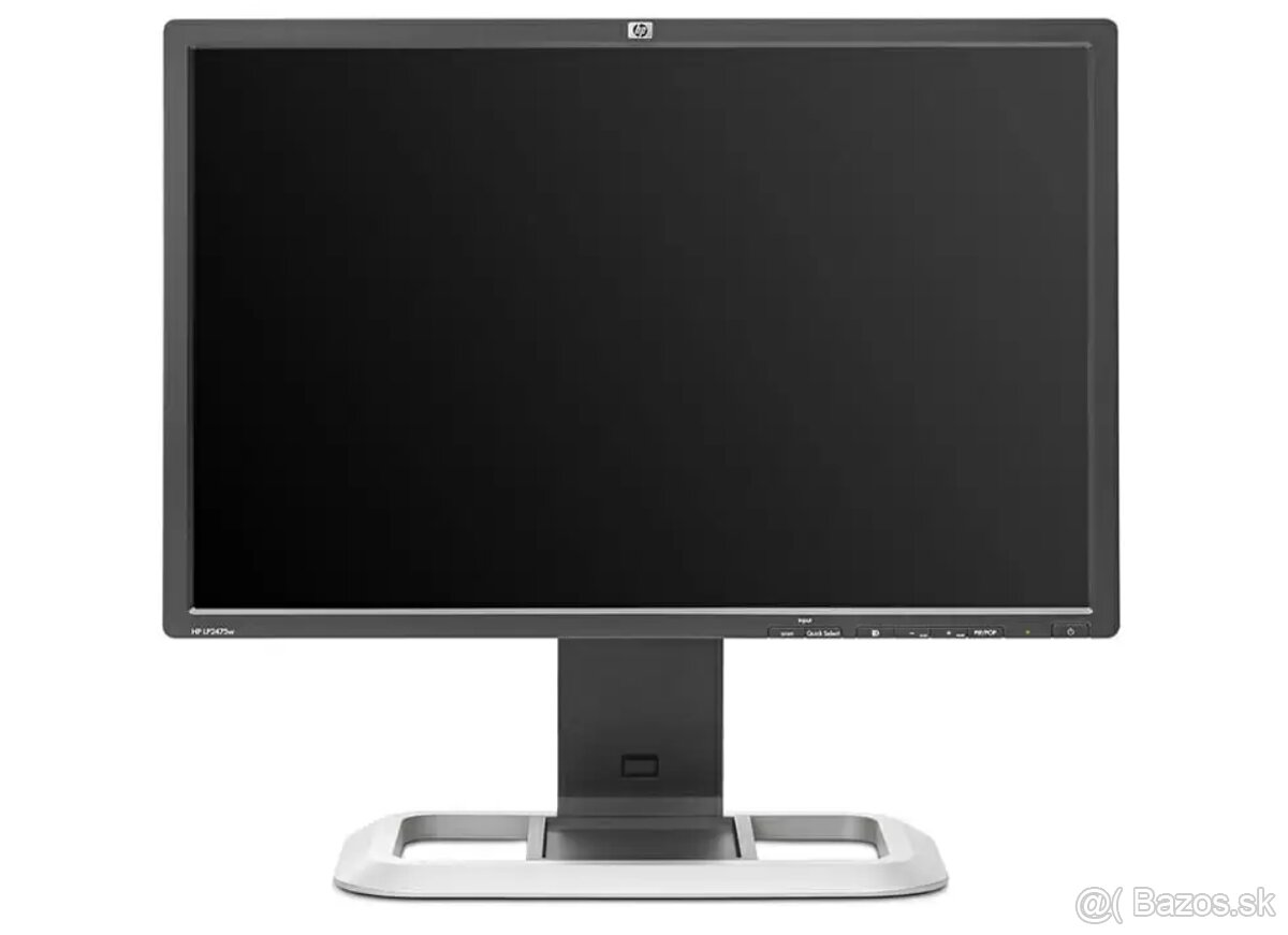 Monitor HP LP2475w 61 cm (24") - mam 4 kusy