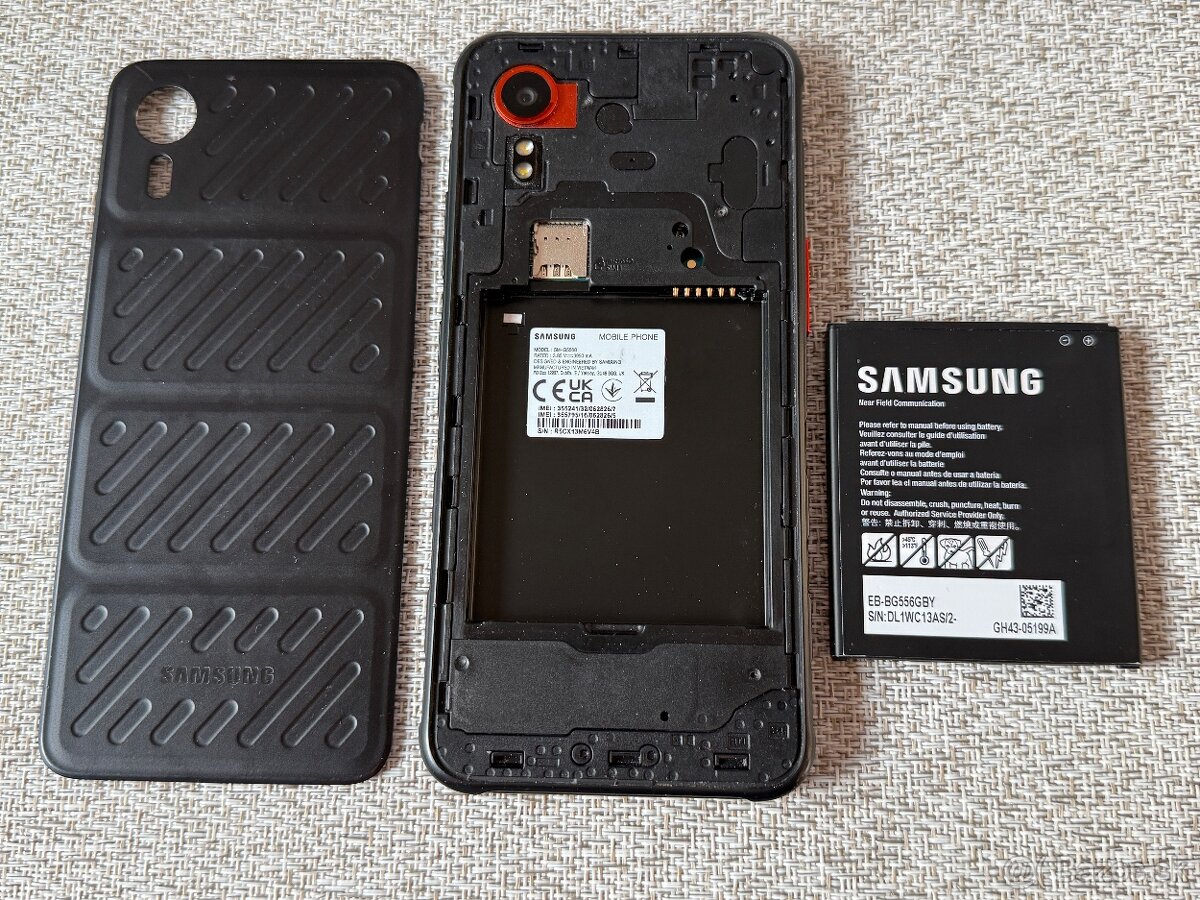 Samsung Galaxy X cover7 6/128gb - Super stav