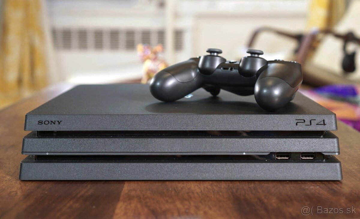Playstation 4 Pro