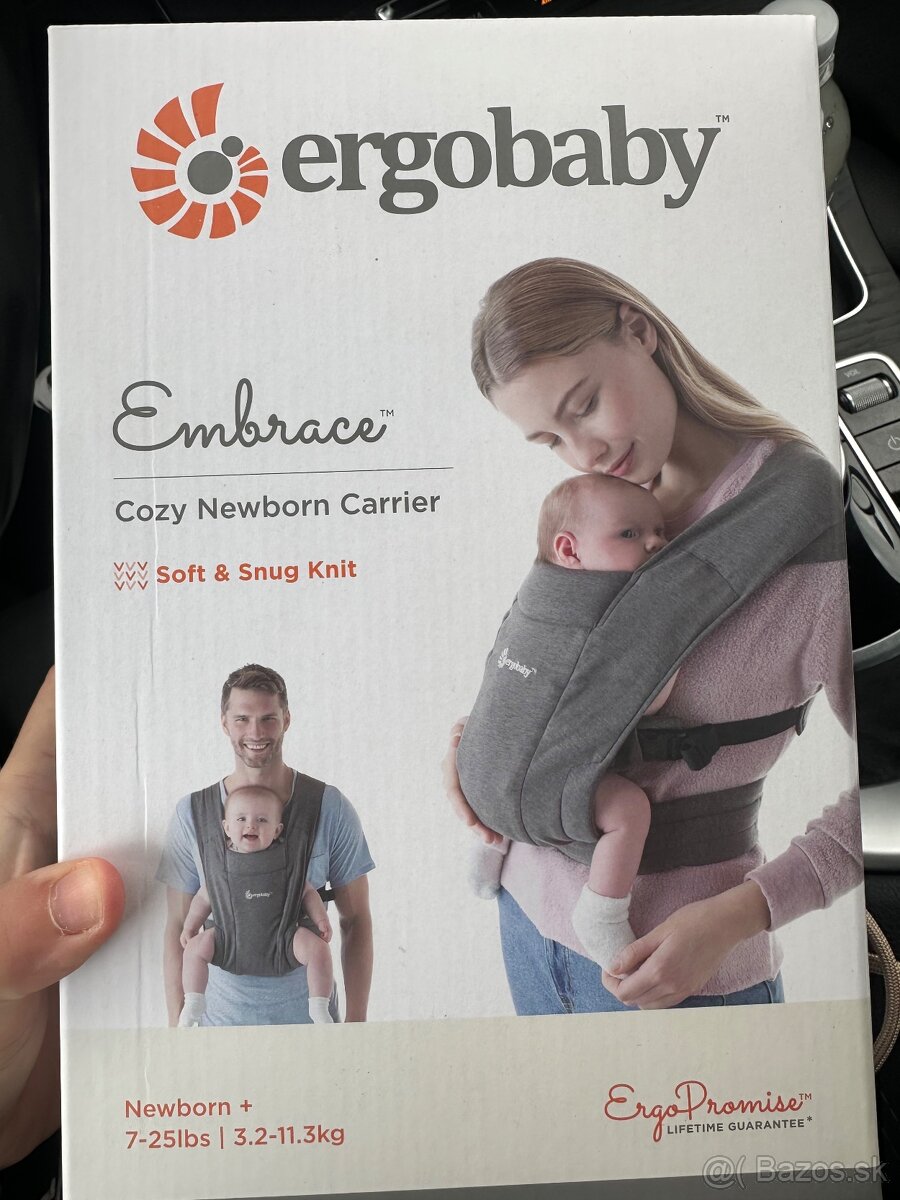 Ergobaby Embrace
