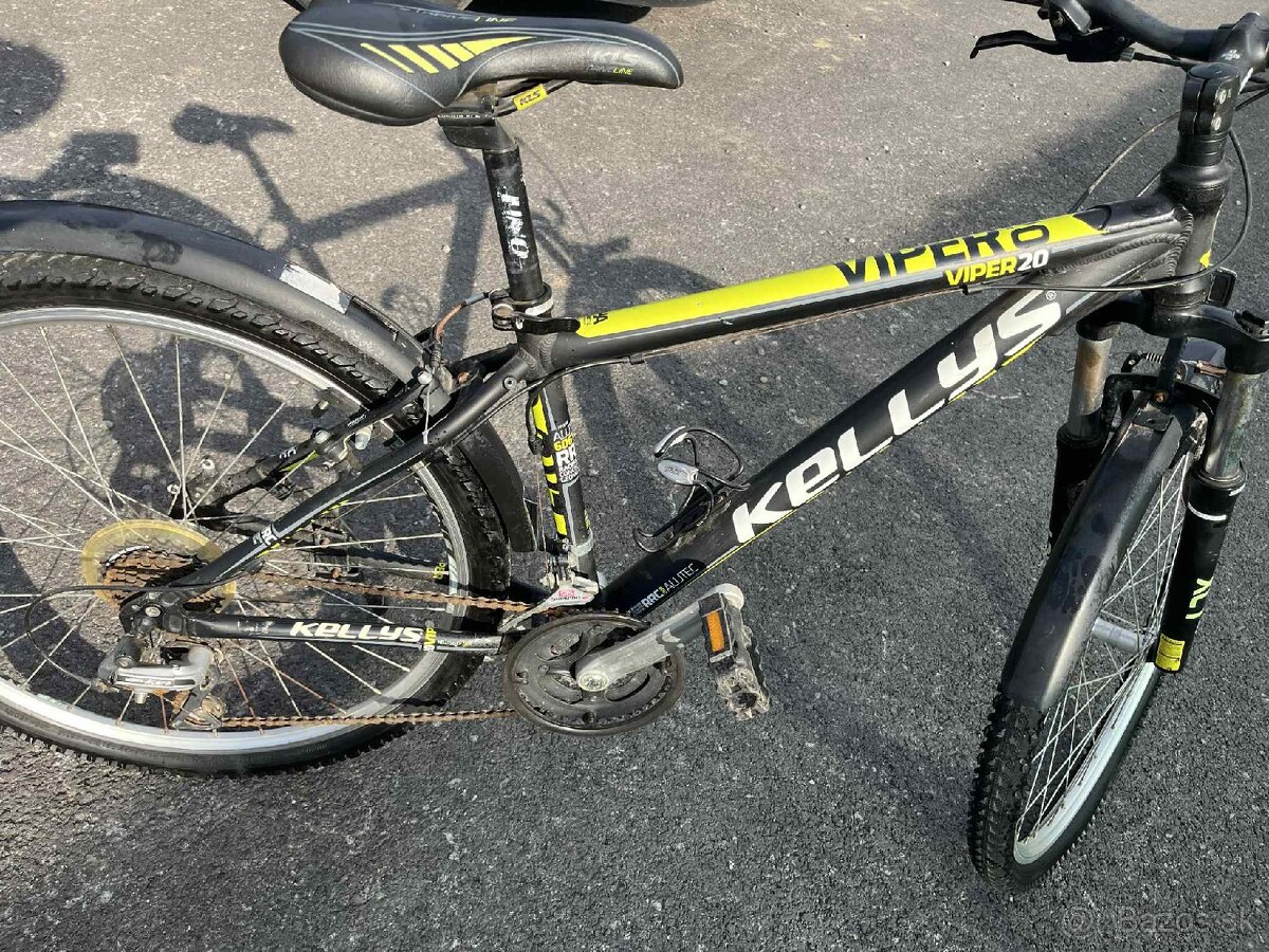 Dámsky bicykel Kellys Viper 20