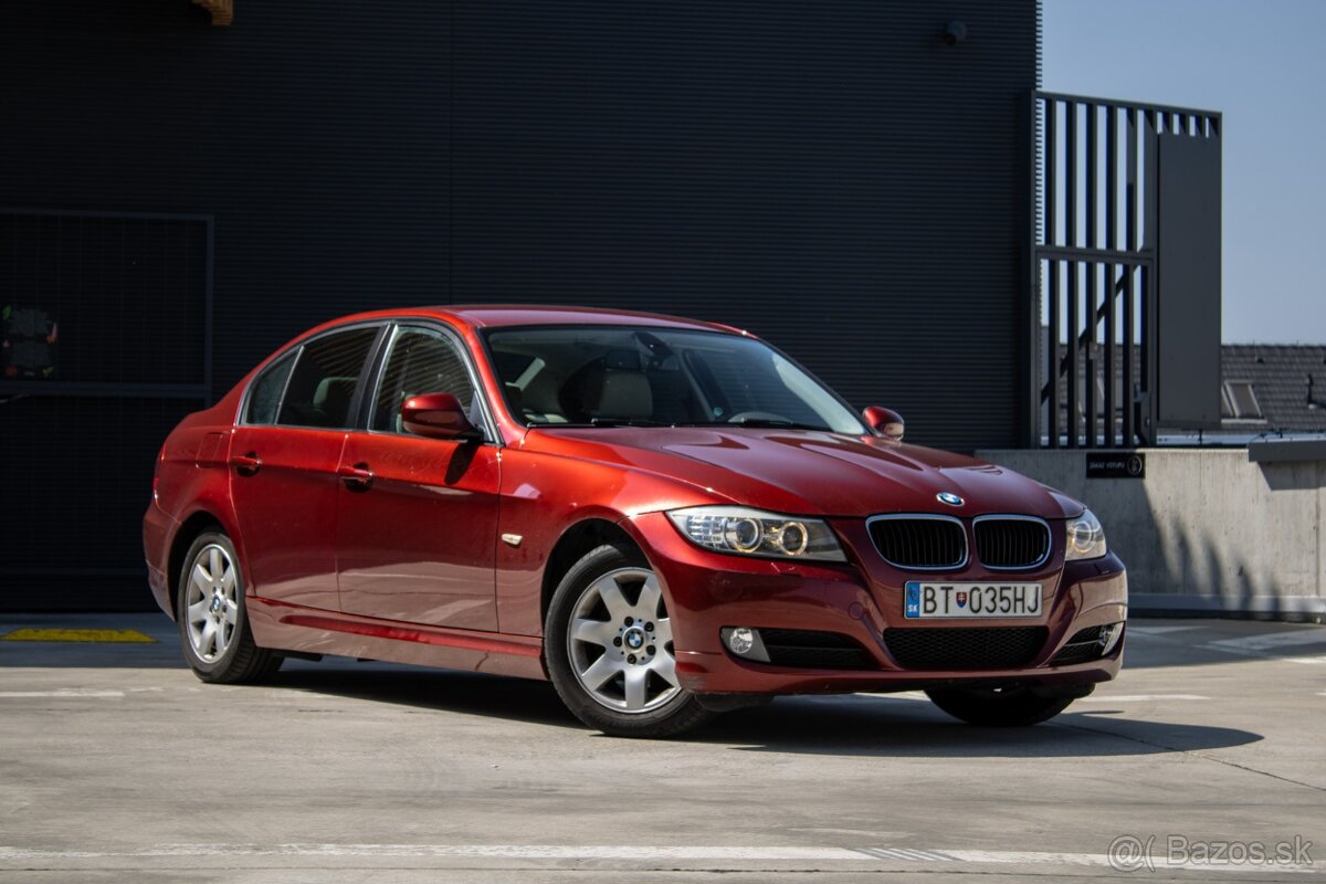 BMW 318i 2.0 6MT, 105 kW