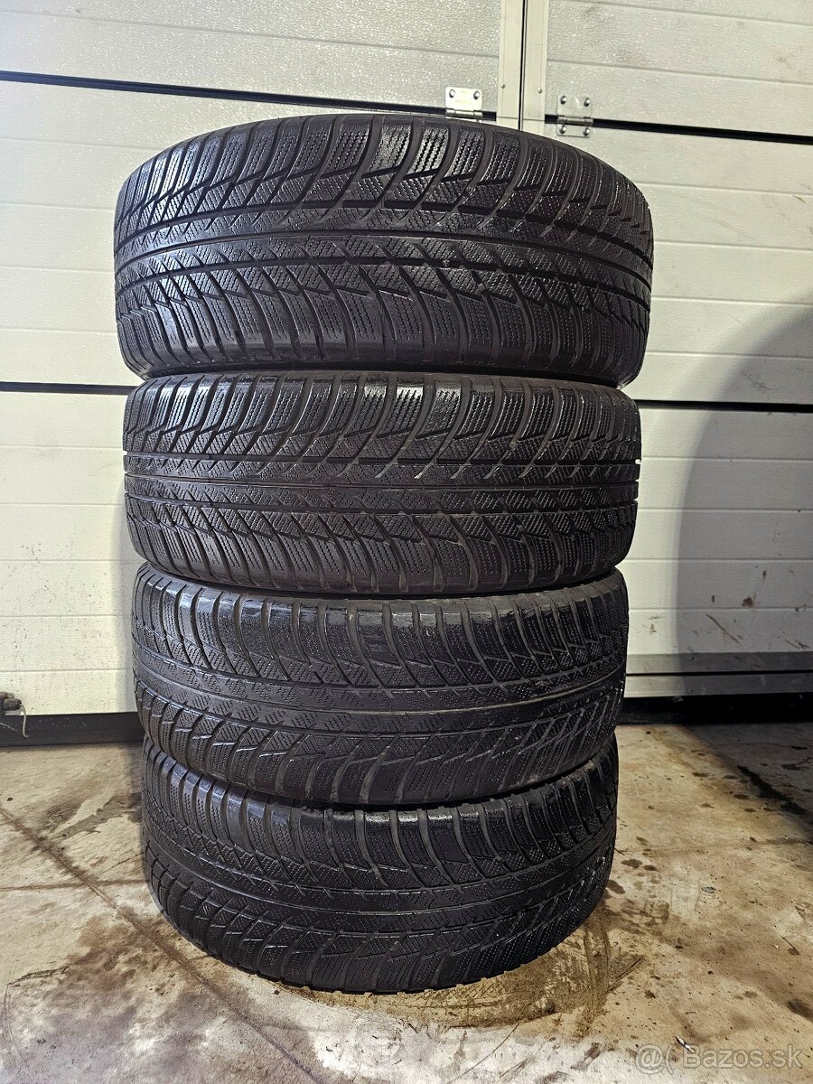 Zimné Pneu Bridgestone Blizzak 205/55 R17
