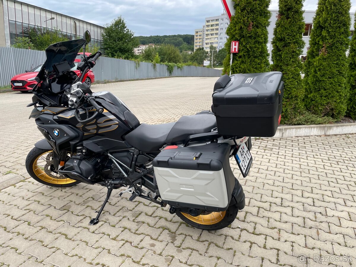 BMW R 1250 GS Exclusive, mozna výmena 🧨🧨🧨 nová cena 💣