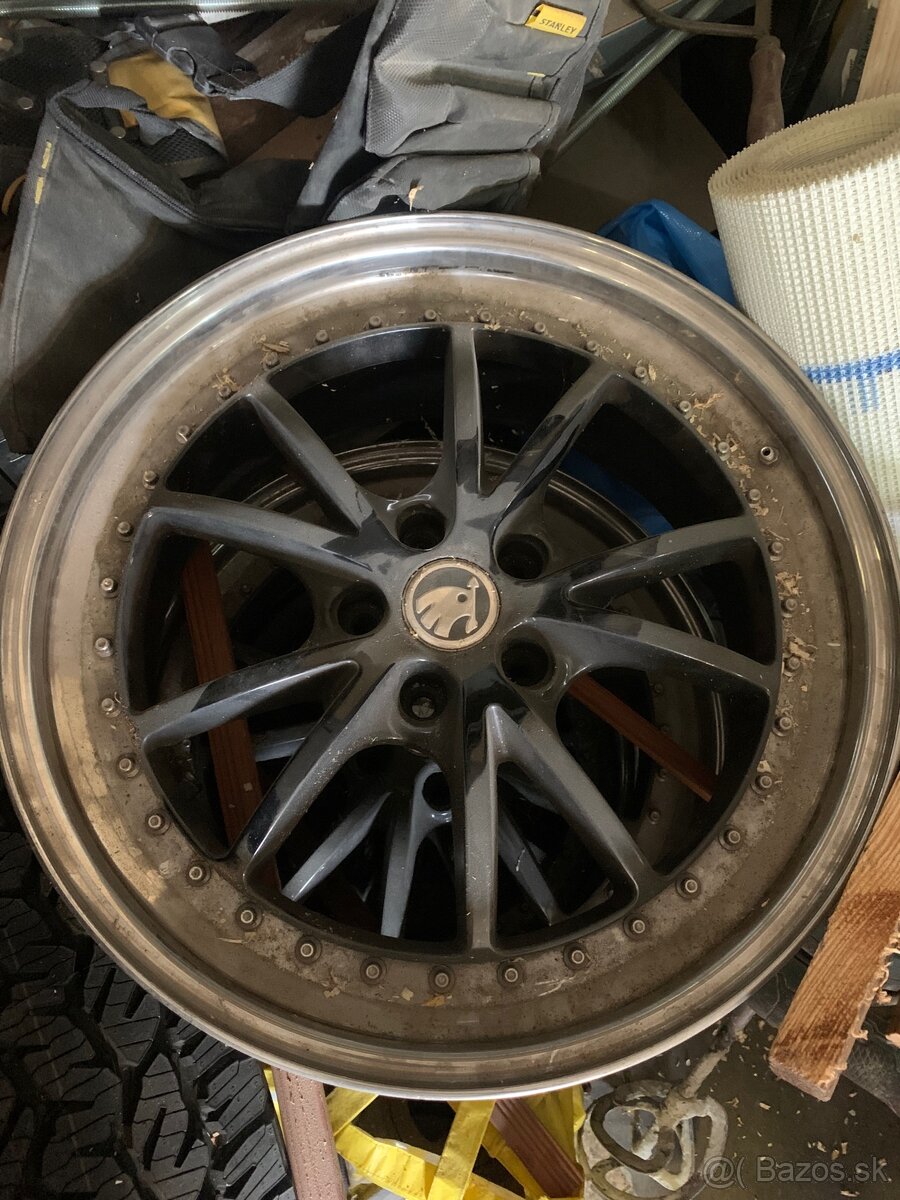 Rial Montral 5x112 R19