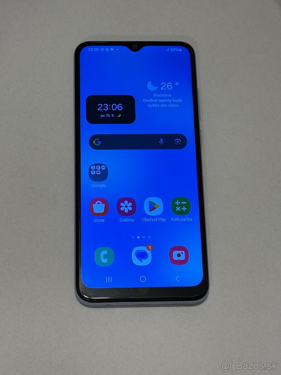 Samsung Galaxy A04E - Funkčný, dobrý stav