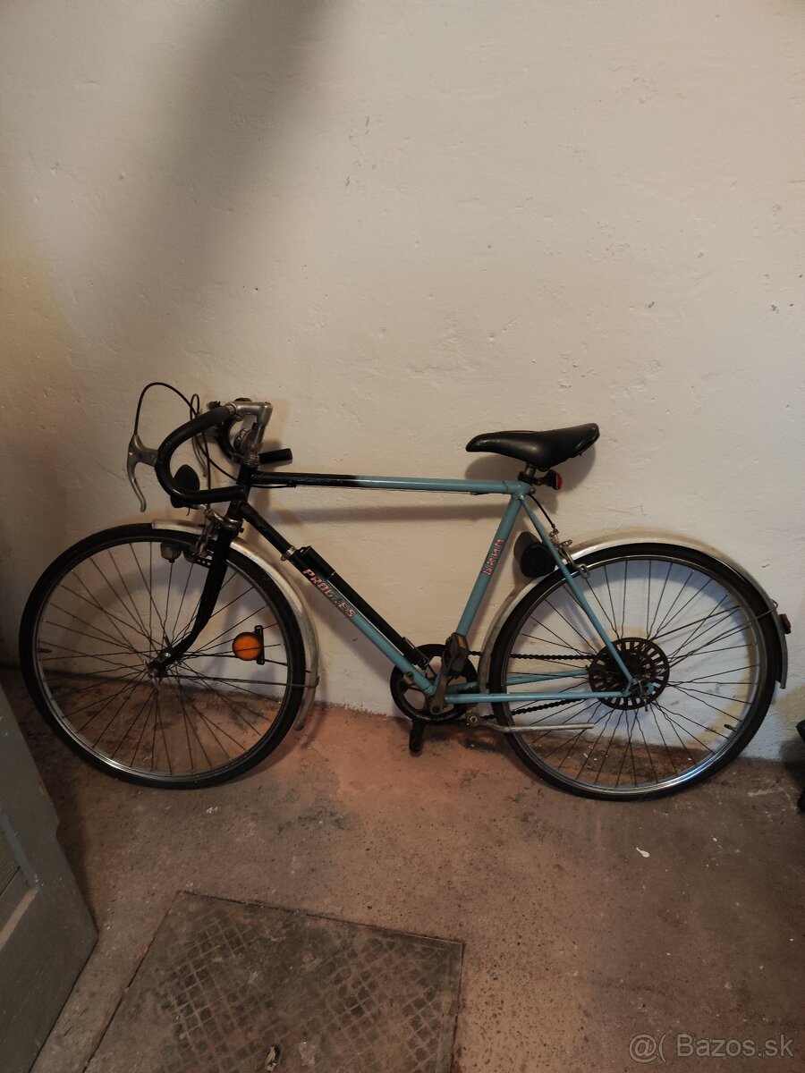 Eska dámsky bicykel